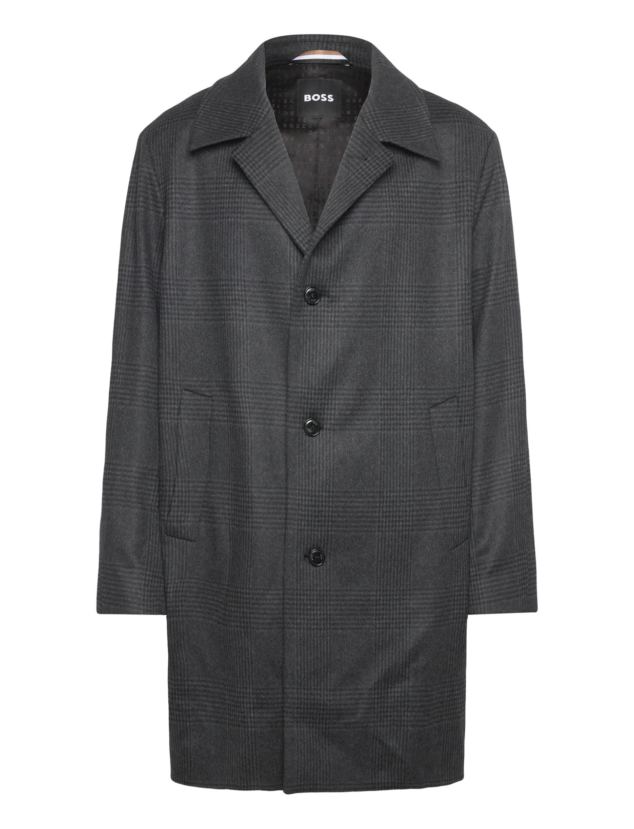 BOSS H-Clark-254 Schwarz - 56 - Herren