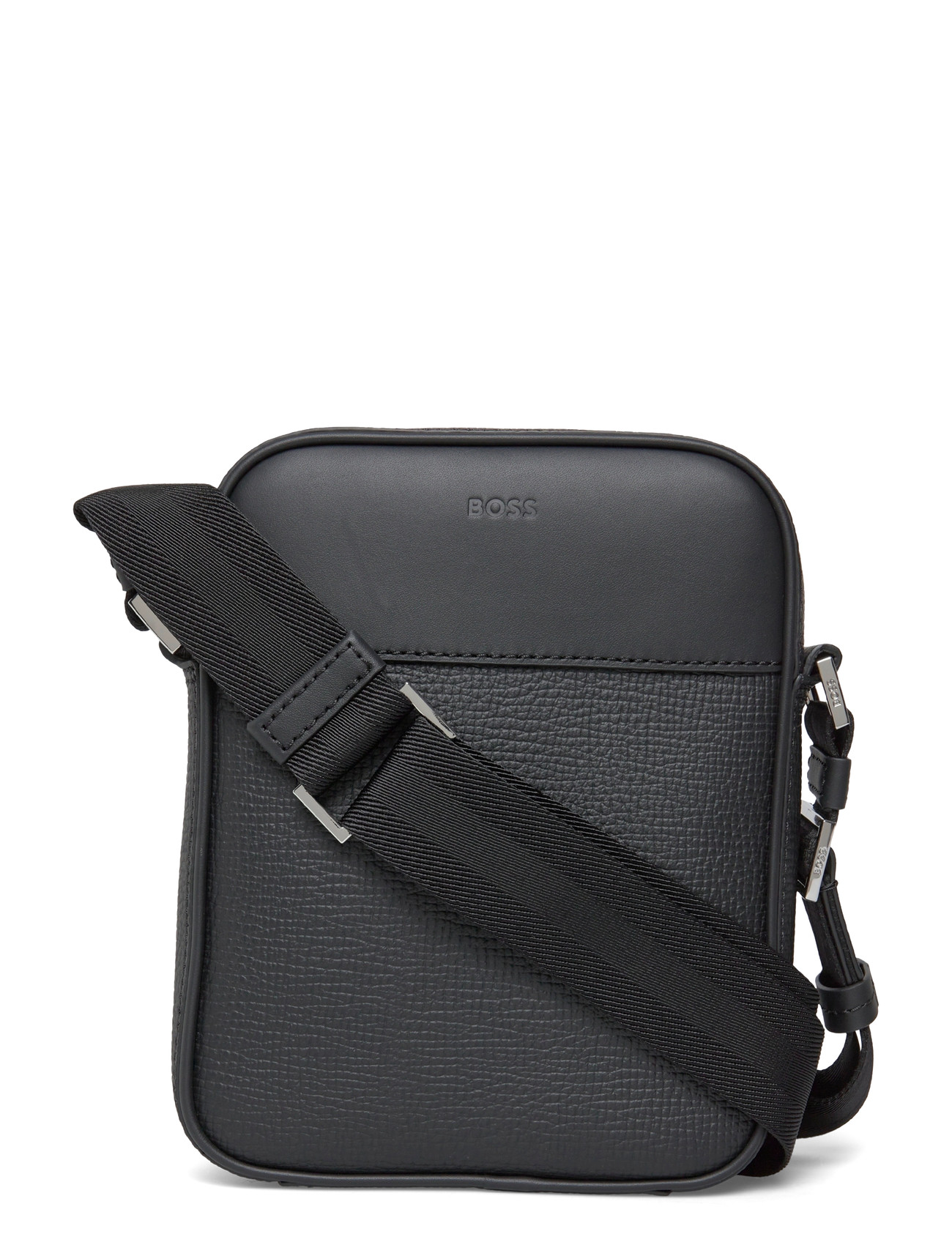 BOSS New Crosstown Wi_Ns, One Size, Black, Tasker > Crossbody-Tasker, Herre