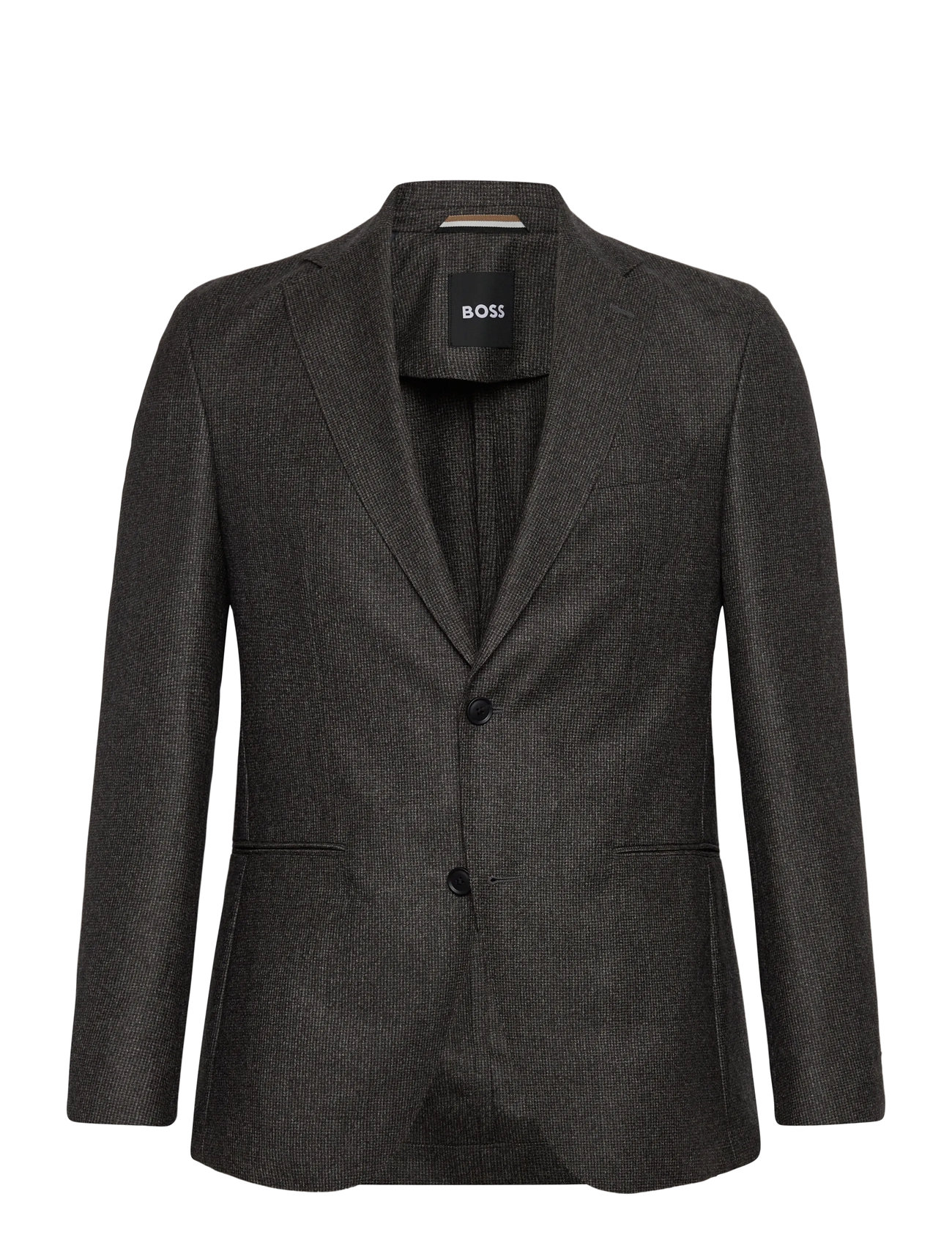 BOSS C-Huge-251, 50, Grey, Blazere > Dobbeltradede Blazere, Herre