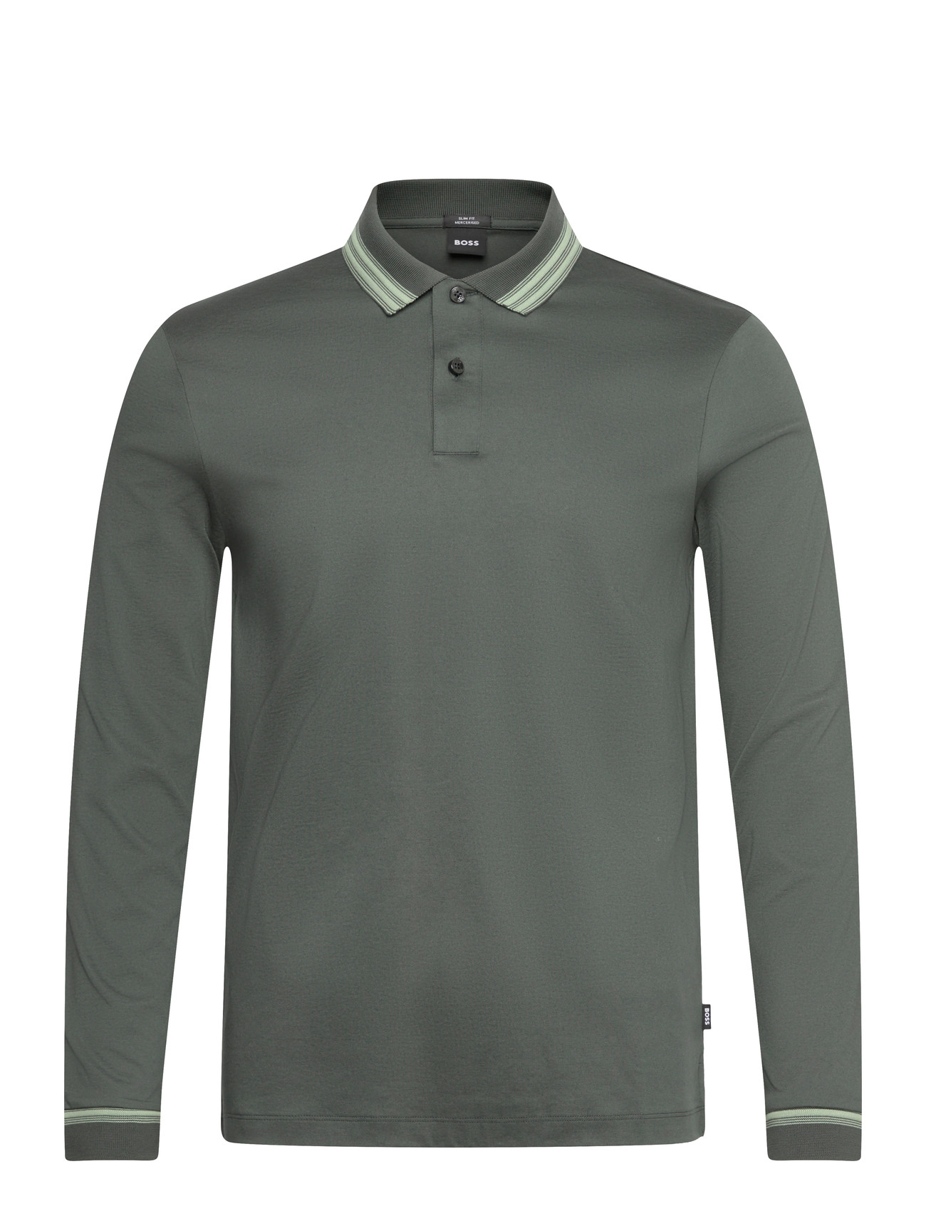 BOSS H-Pleins 202 Khaki - M - Herren