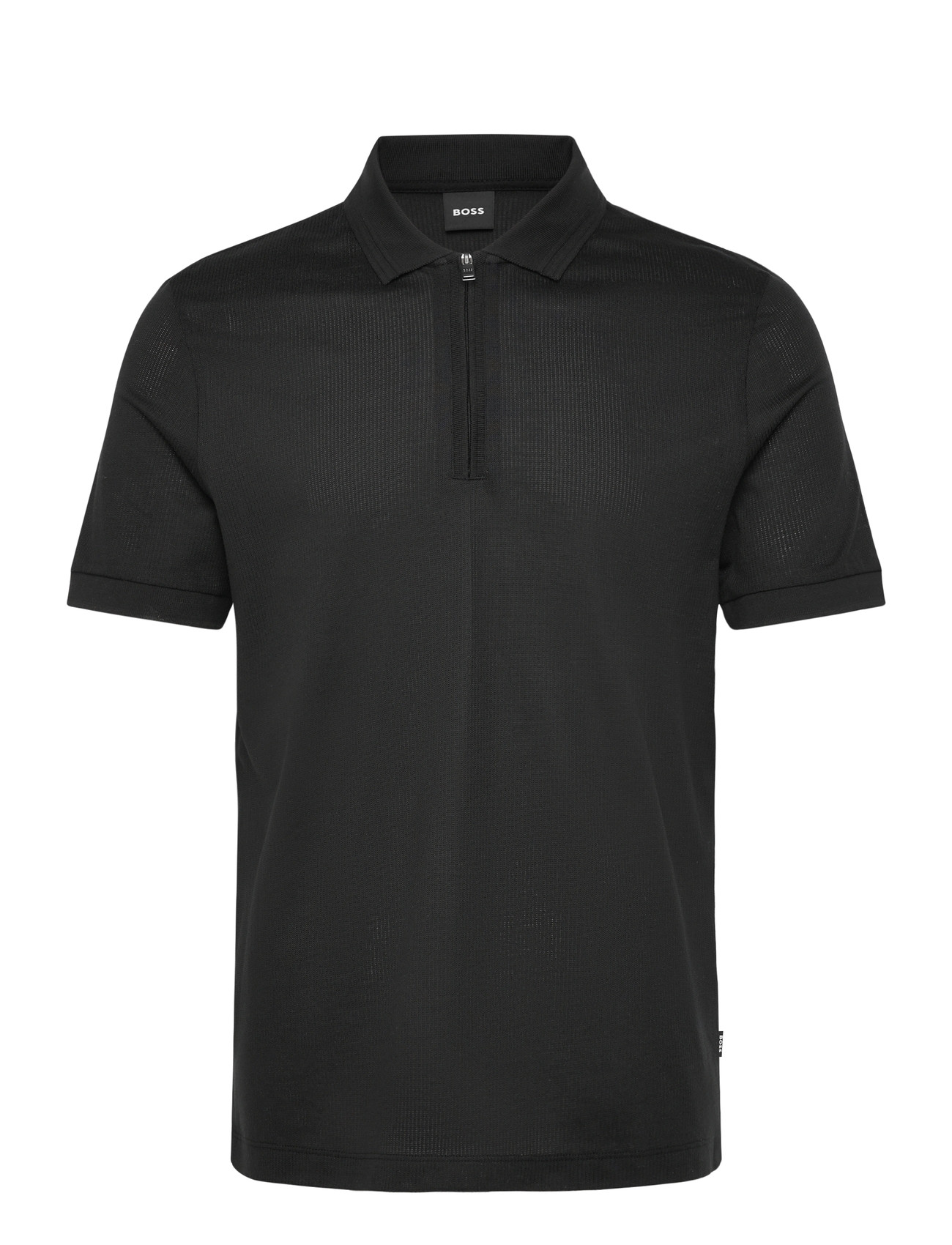 BOSS H-Paras 70, XL, Black, Poloer > Kortærmede, Herre