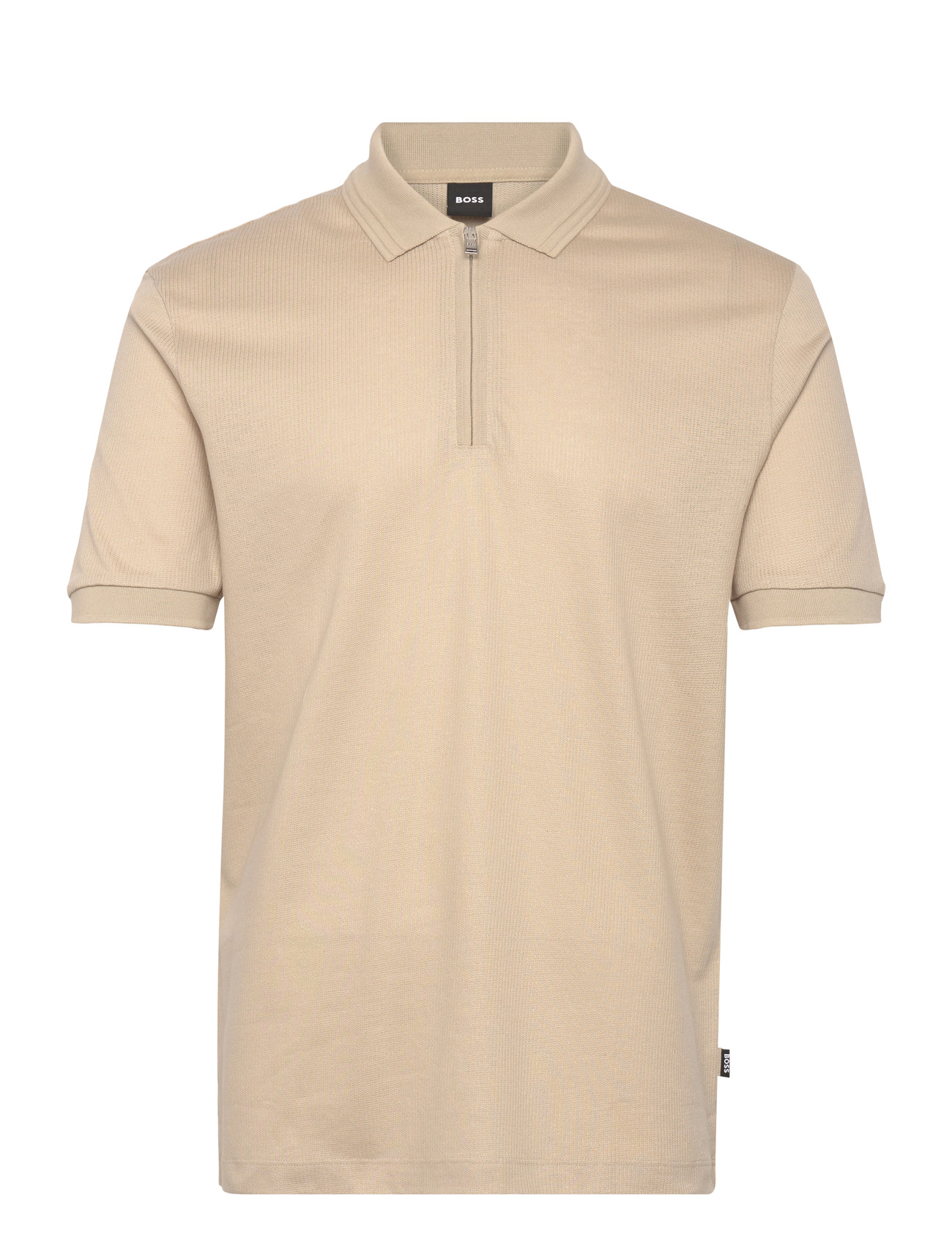 BOSS H-Paras 70, 3XL, Beige, Poloer > Kortærmede, Herre