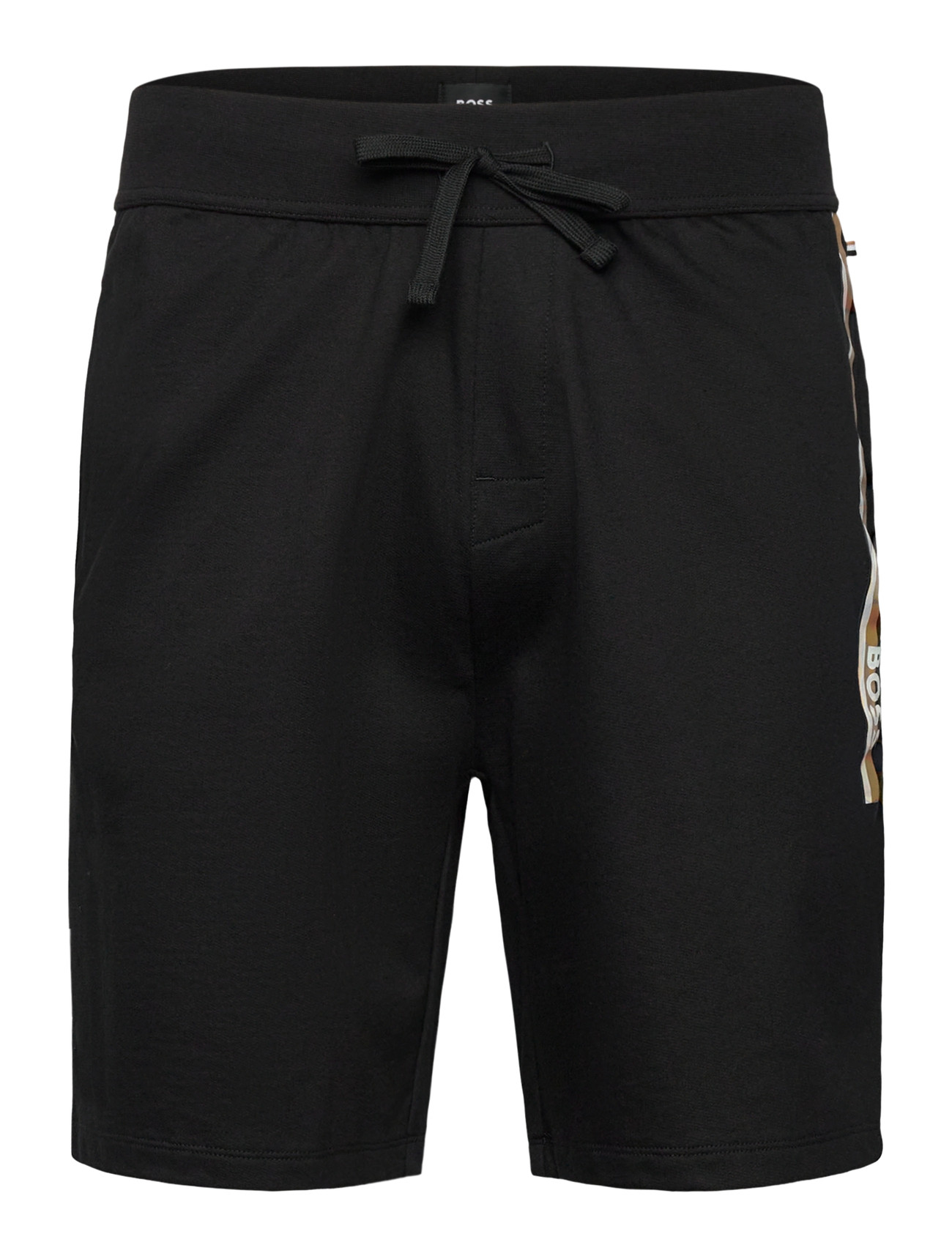 BOSS Authentic Shorts, XL, Black, Nat- Og Loungewear > Bukser, Herre