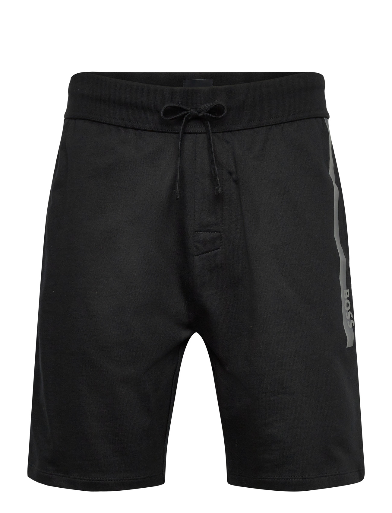 BOSS Authentic Shorts, XL, Black, Nat- Og Loungewear > Bukser, Herre