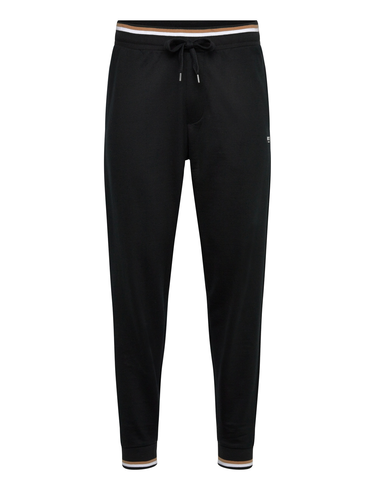 BOSS Iconic Pants, XL, Black, Nat- Og Loungewear > Bukser, Herre