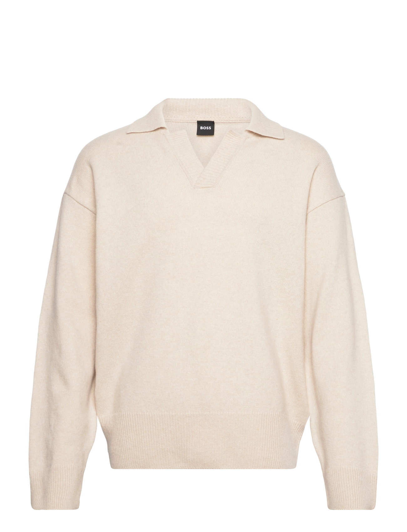 BOSS C-Ucari Cream - L - Herren