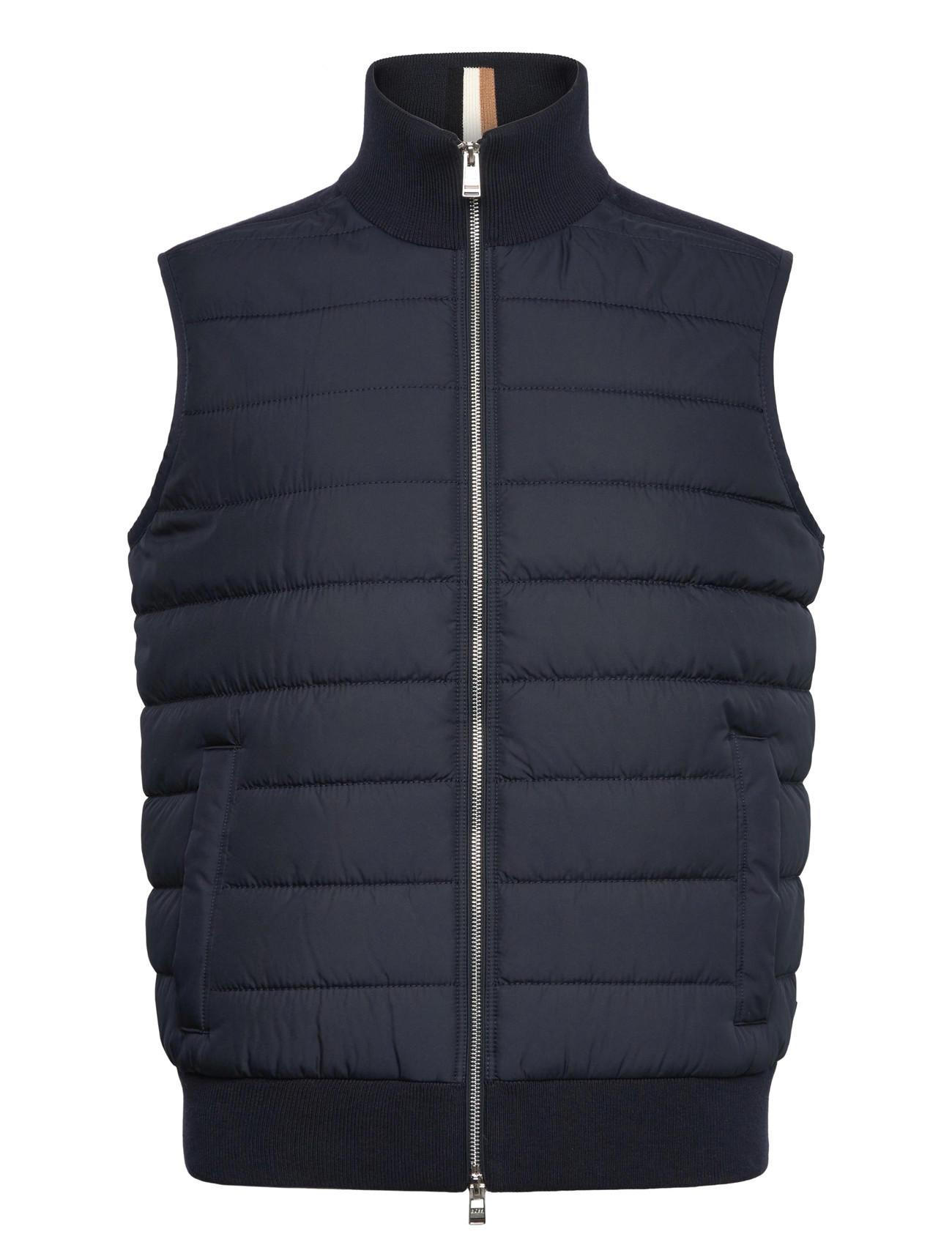 BOSS H-Urwin, L, Navy, Designere > Veste, Herre