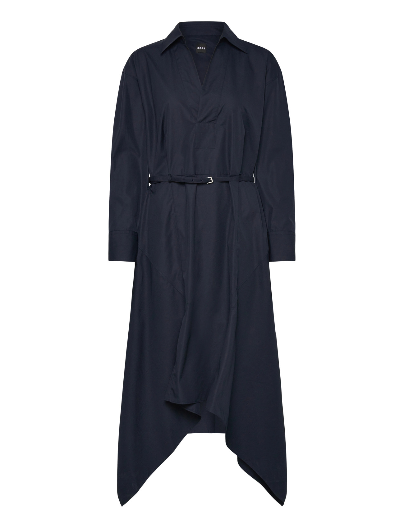 BOSS Doloh, 46, Navy, Dresses - Shirt Dresses, Dame