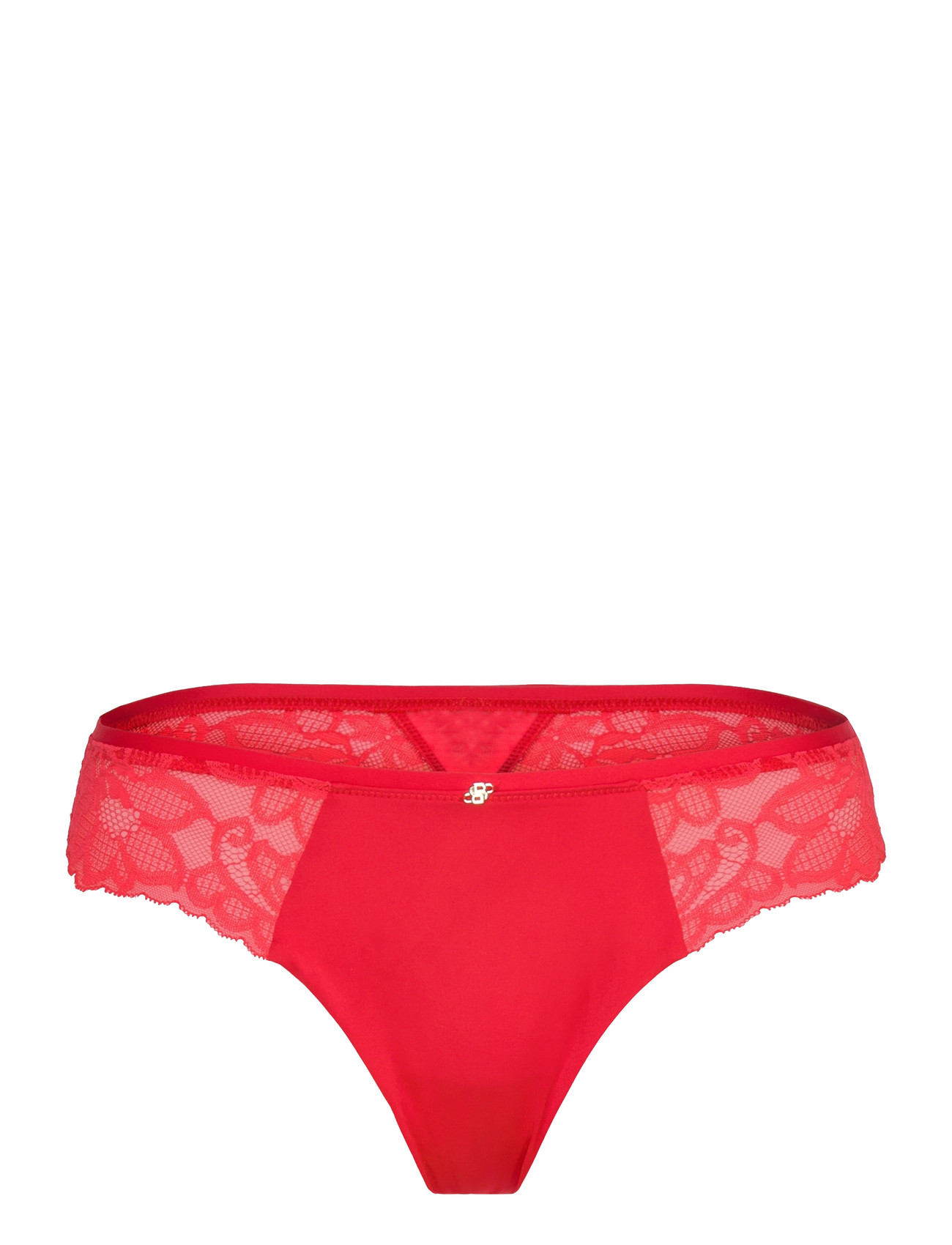 BOSS Thong_Blossom, M, Red, Trusser > G-Streng, Dame