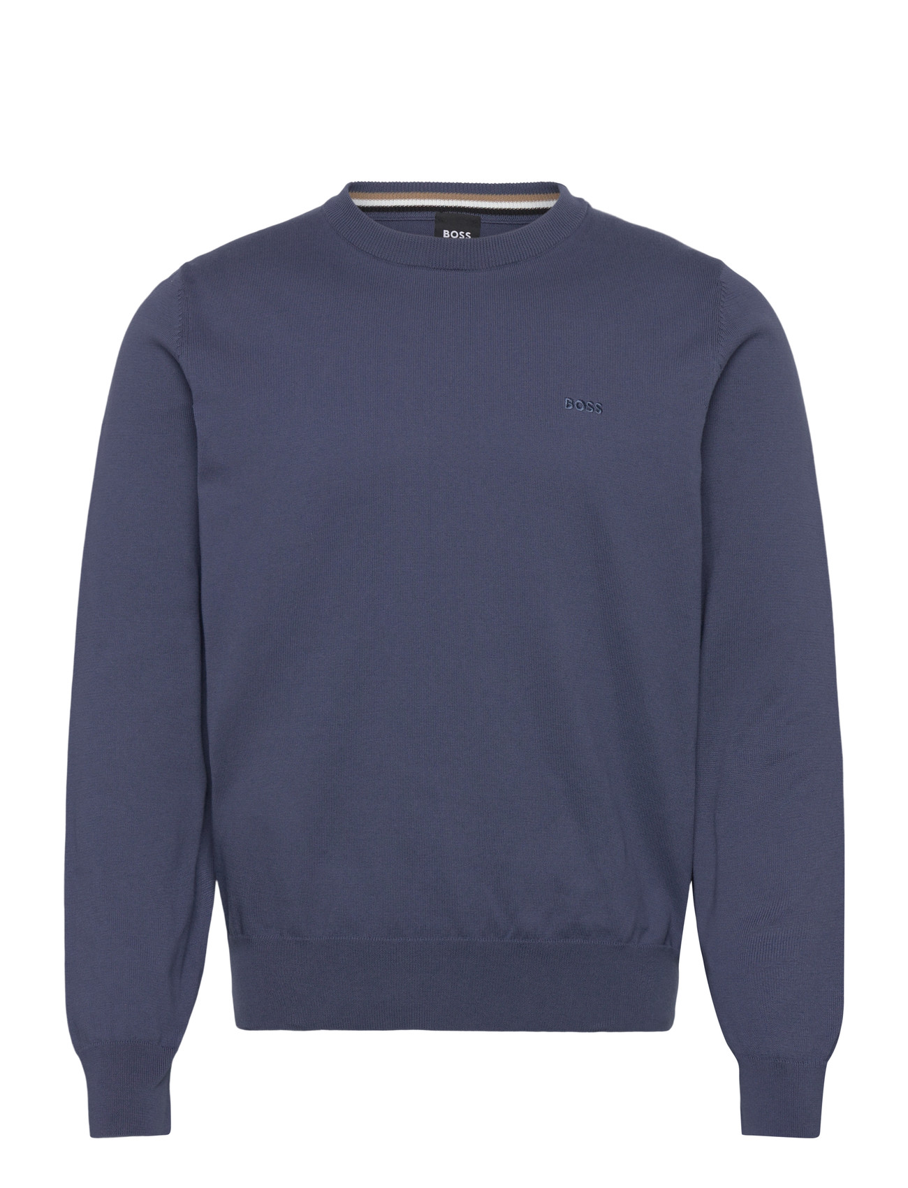BOSS Upacas-L Blau - L - Herren