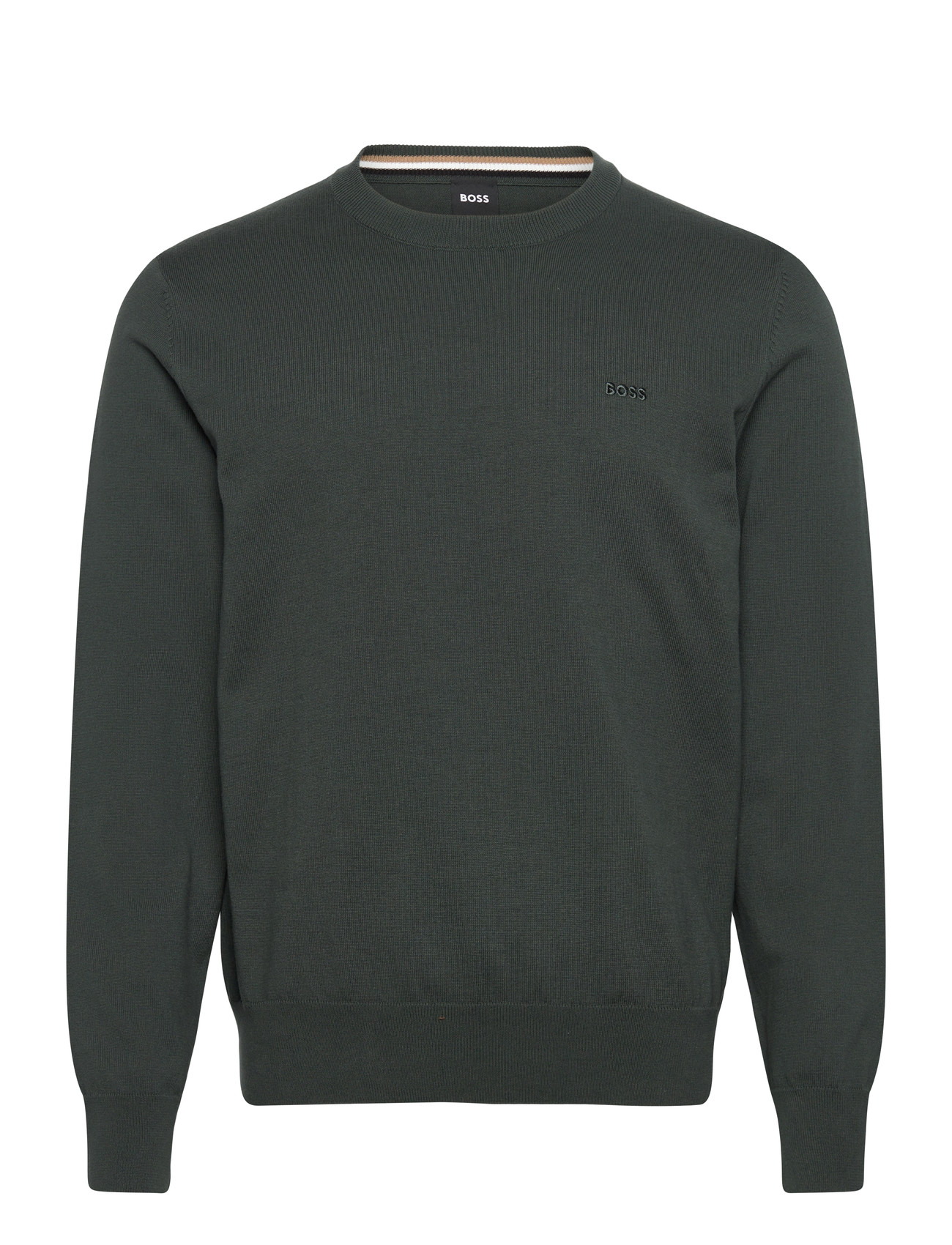 BOSS Upacas-L Khaki - L - Herren