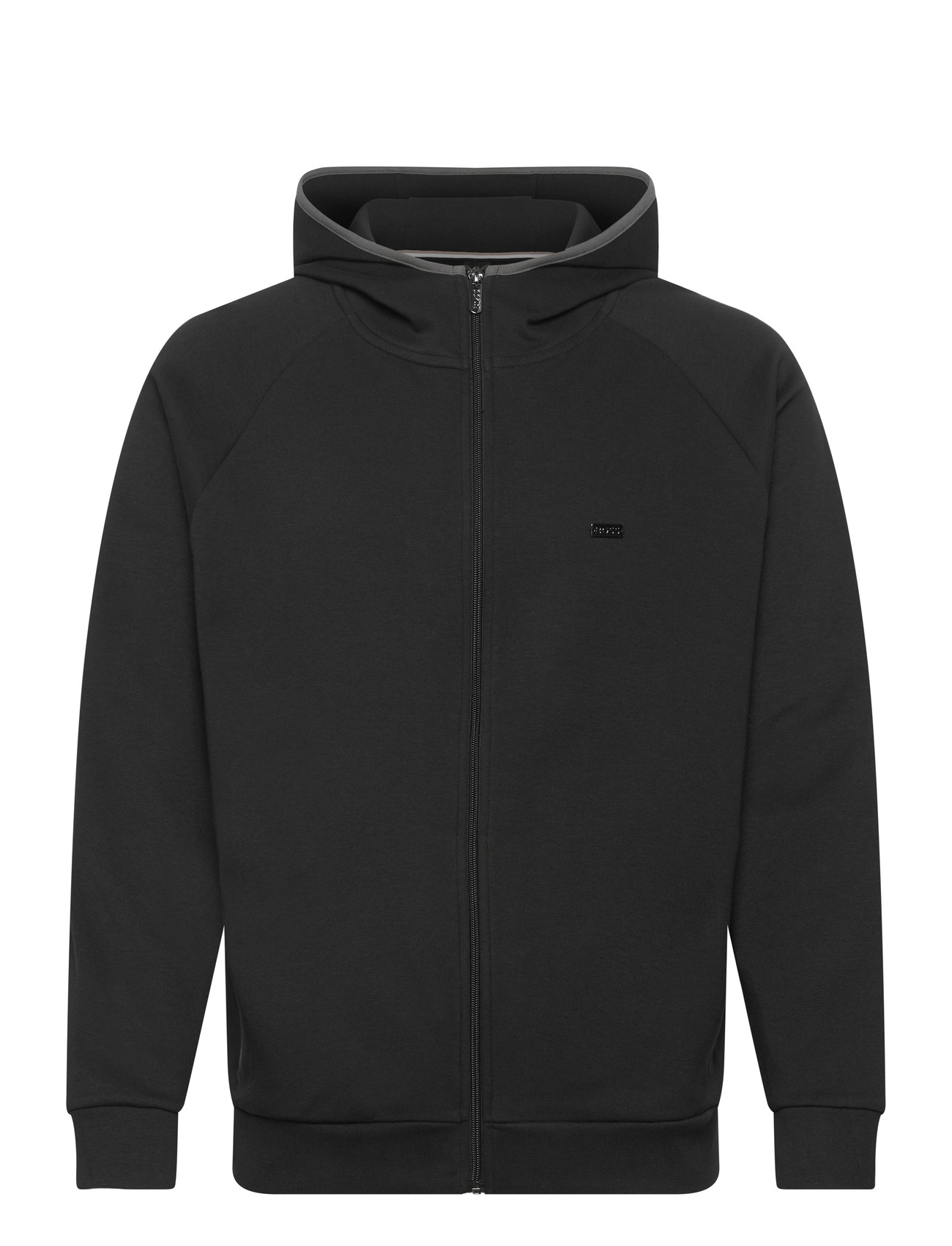 BOSS Sense Hooded Jacke Schwarz - S - Herren