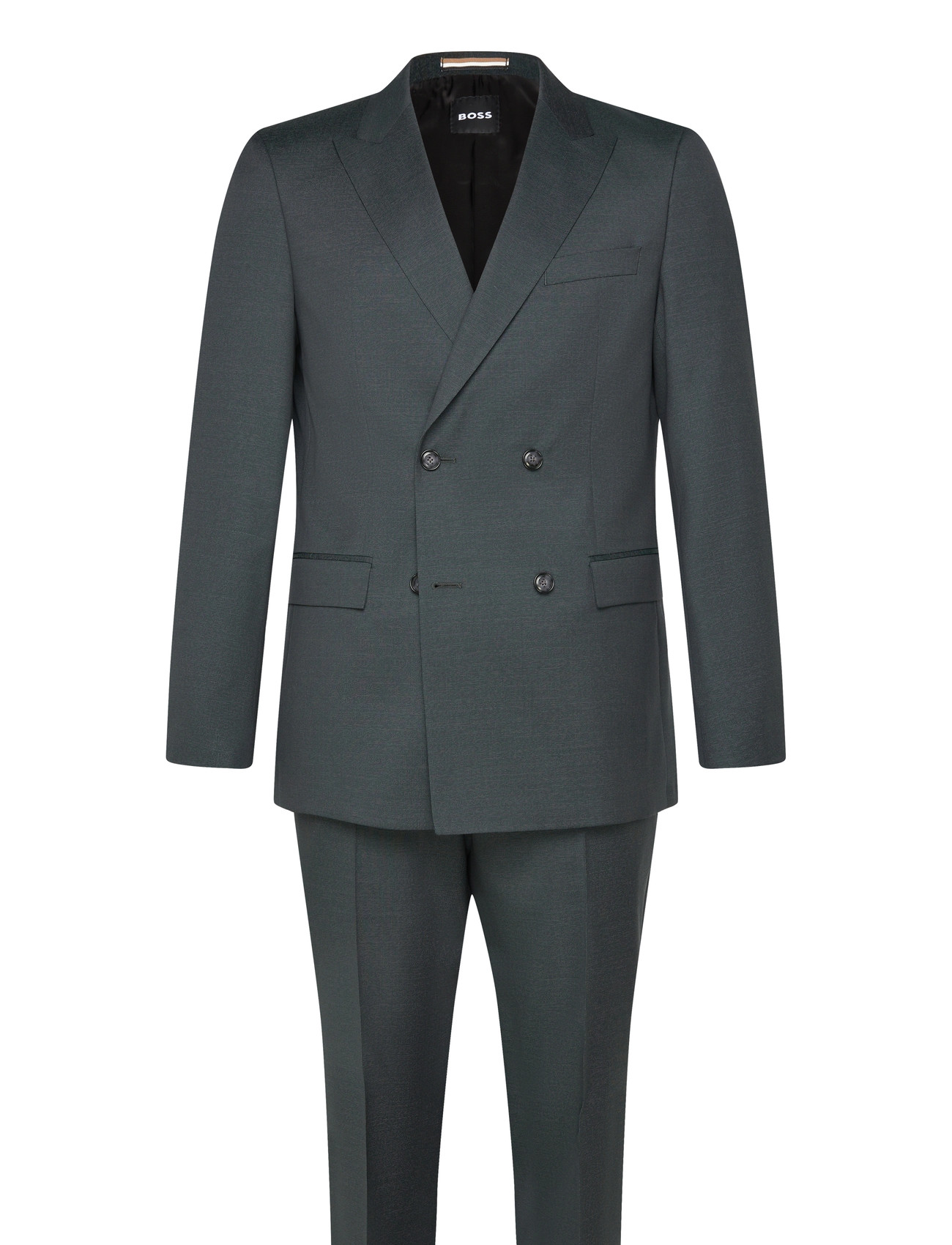 BOSS H-Houston-2Pcs-Db261 Schwarz - 56 - Herren