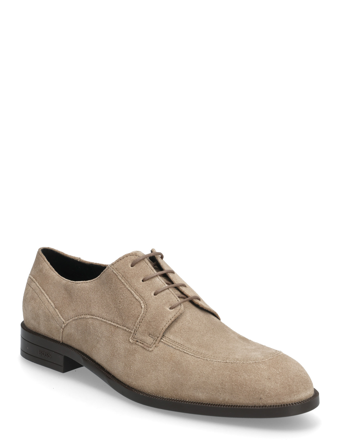 BOSS Tayil_Derb_Sdvm, 40, Beige, Business > Brogues, Herre