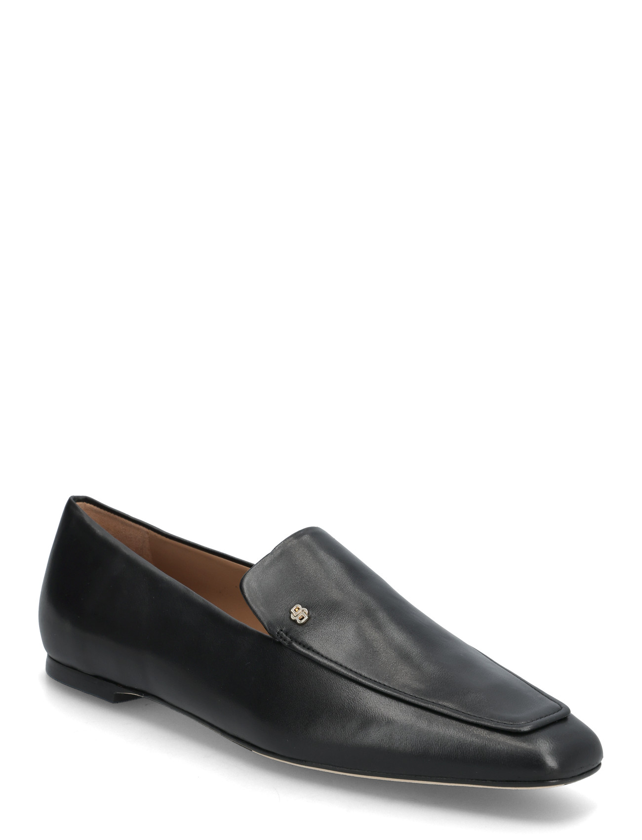 BOSS Charlize_Loafer_Lts, 36, Black, Loafers > Flat Loafers, Dame