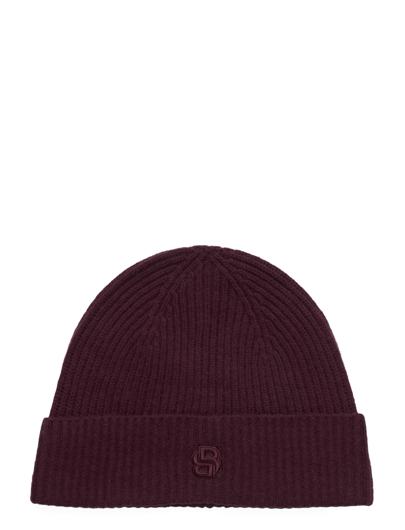 BOSS Leah-B-Icon_Hat Burgundy - One Size - Damen