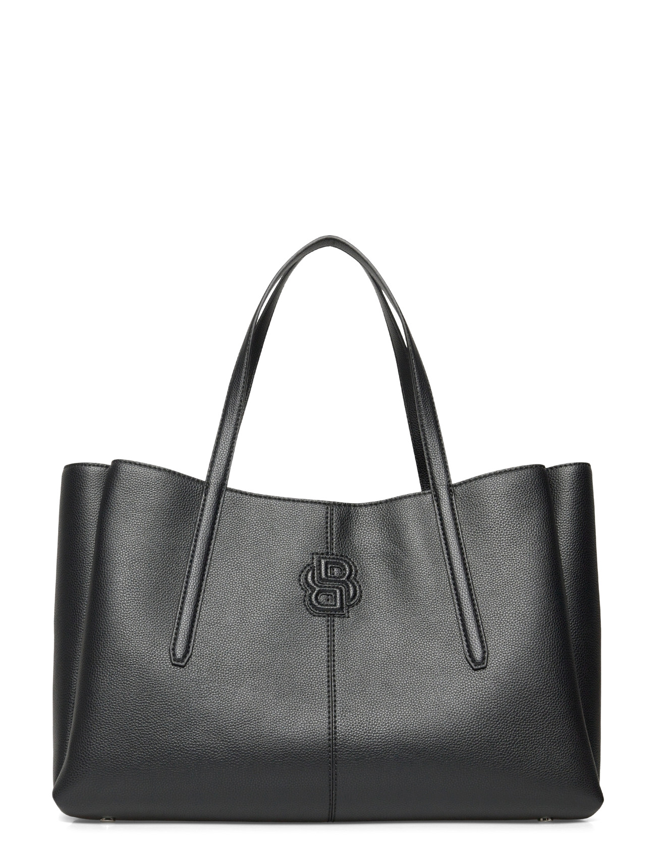 BOSS Anett New L Tote, One Size, Black, Tasker > Totes, Dame