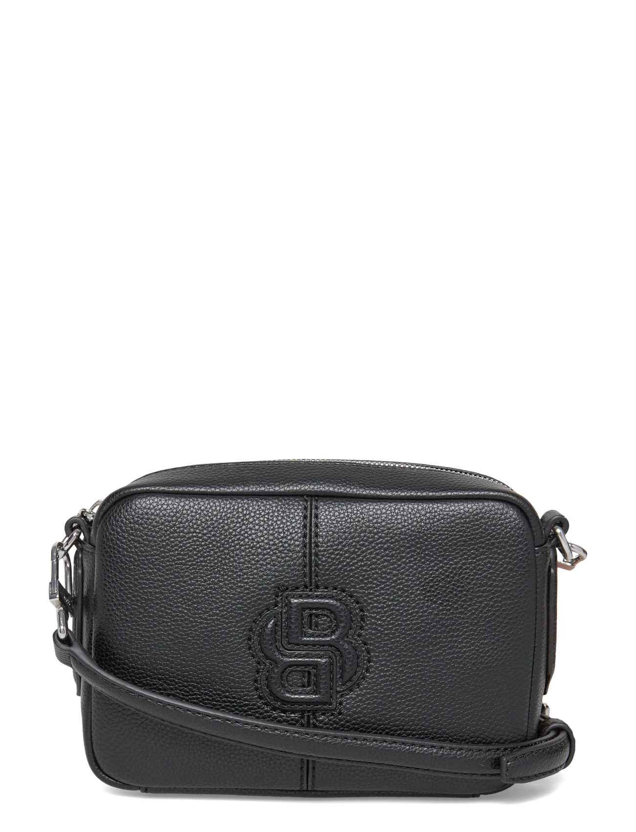 BOSS Anett New Crossbody, One Size, Black, Tasker > Crossbody-Tasker, Dame