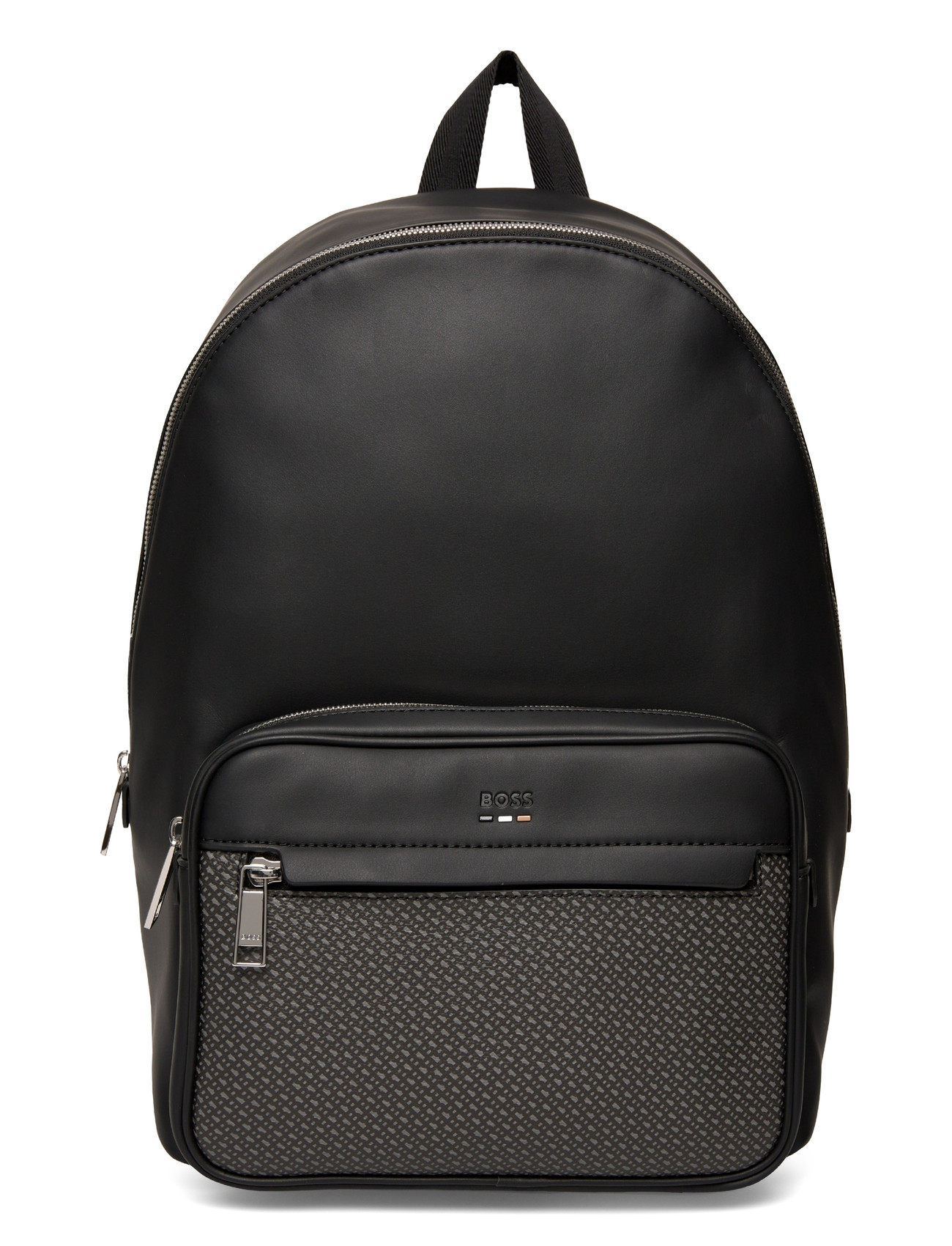 BOSS Ray_Mn_Backpack Schwarz - One Size - Herren