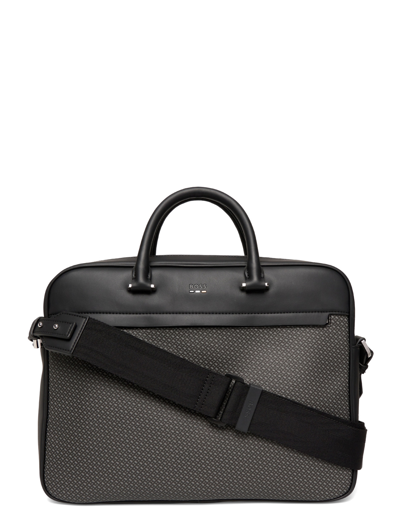 BOSS Ray_Mn_S Doc Case Schwarz - One Size - Herren
