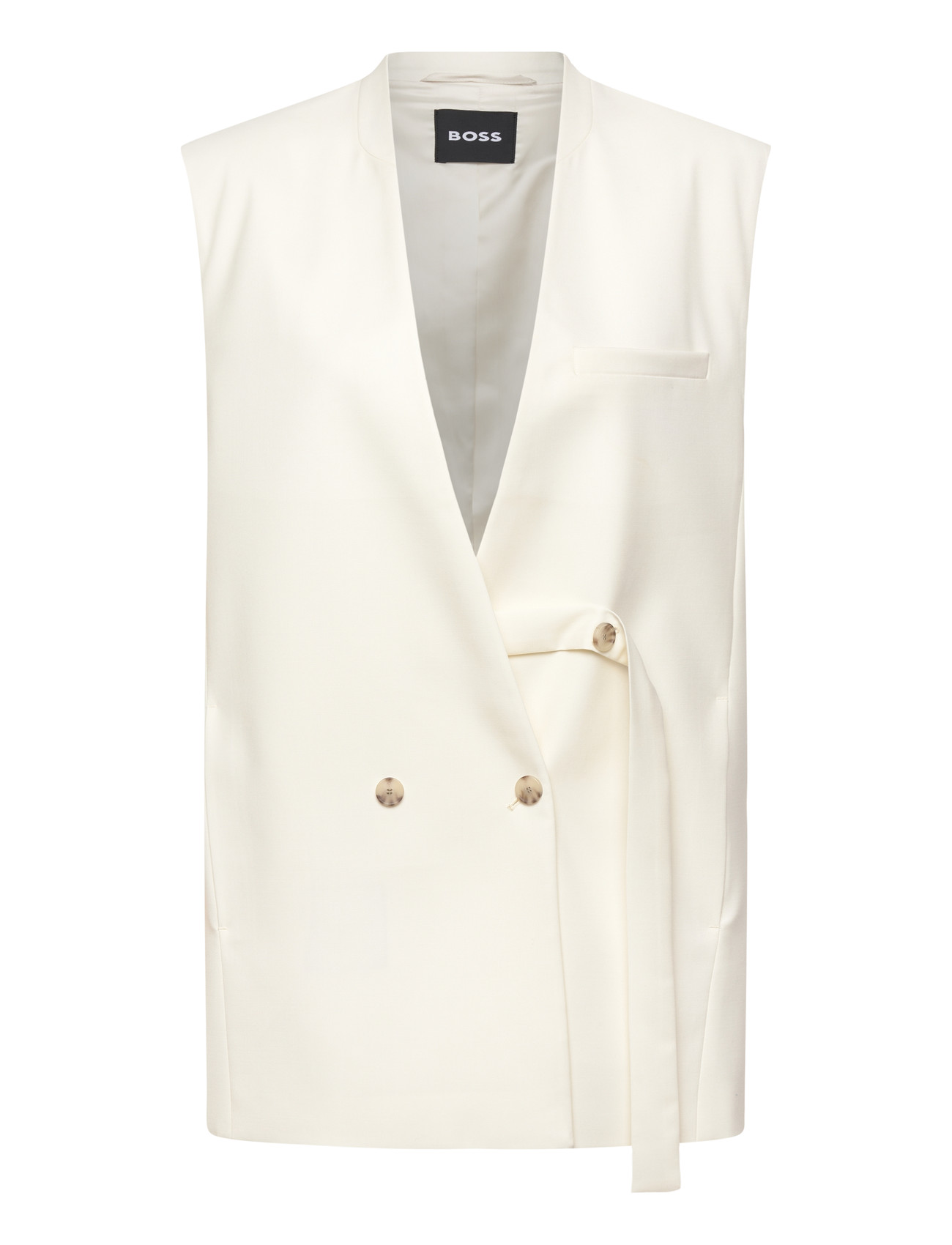 BOSS Jawikiri Cream - 42 - Damen