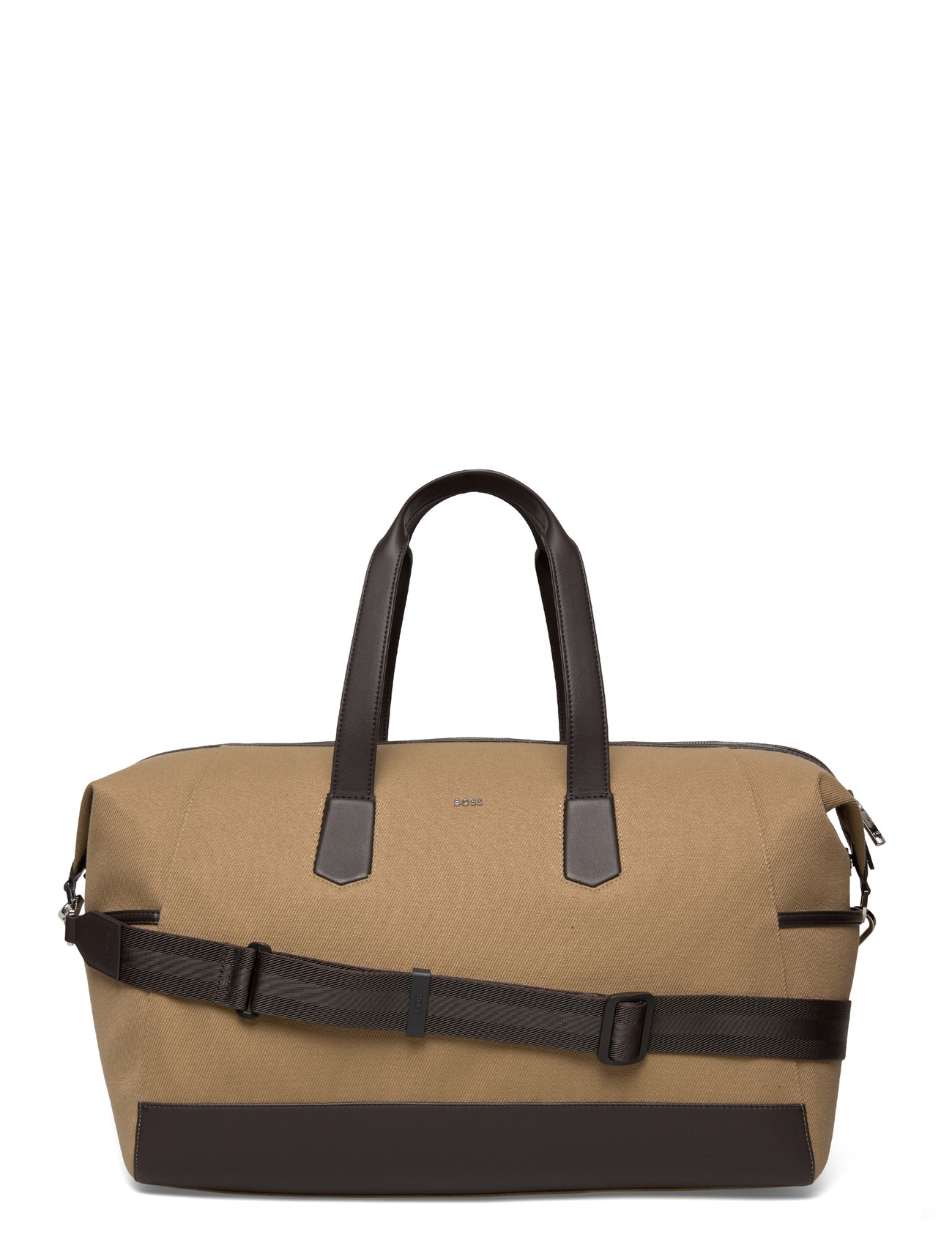 BOSS Dakkar_Holdall Braun - One Size - Herren