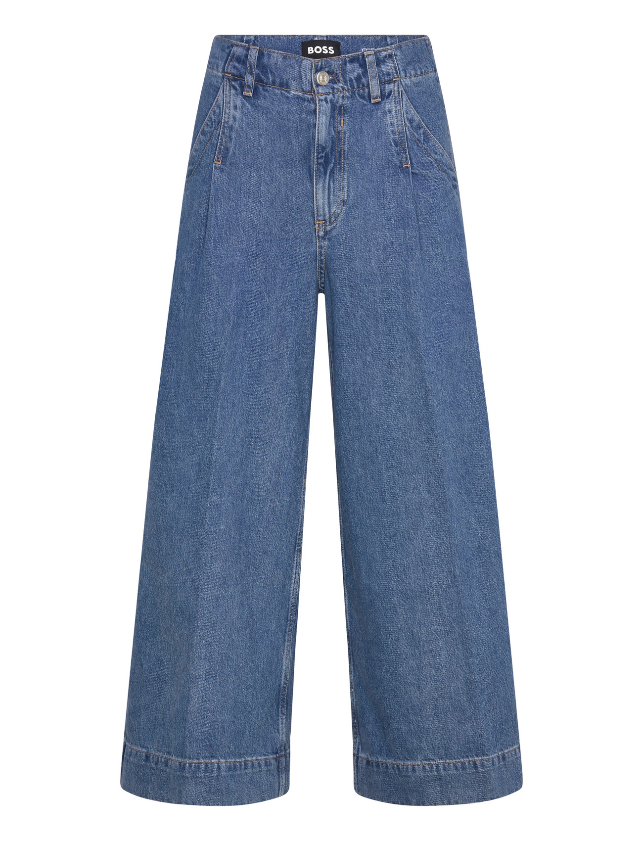 BOSS Ferange Culotte Blau - 28x26 - Damen