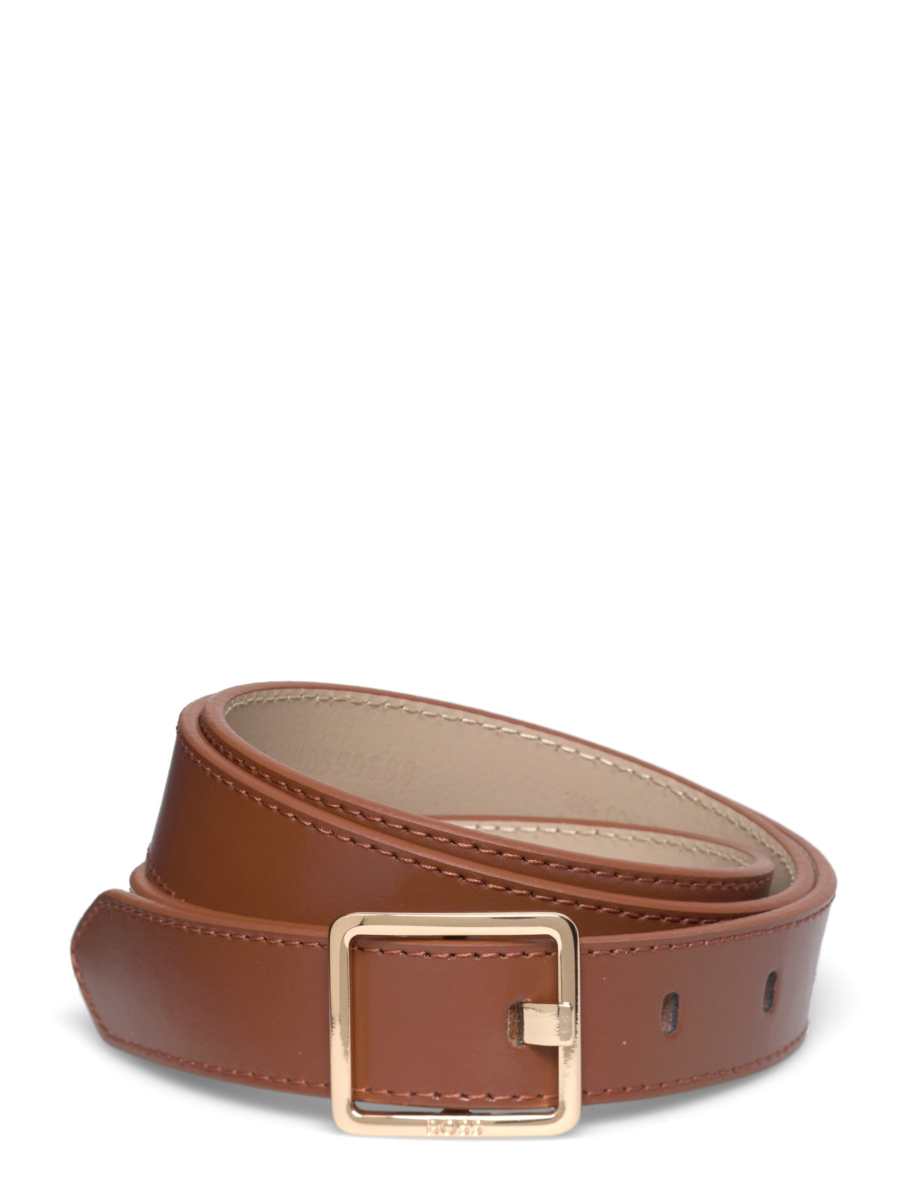 BOSS Eleri-G_Sz25, 75, Brown, Belts > Casual Belt, Dame