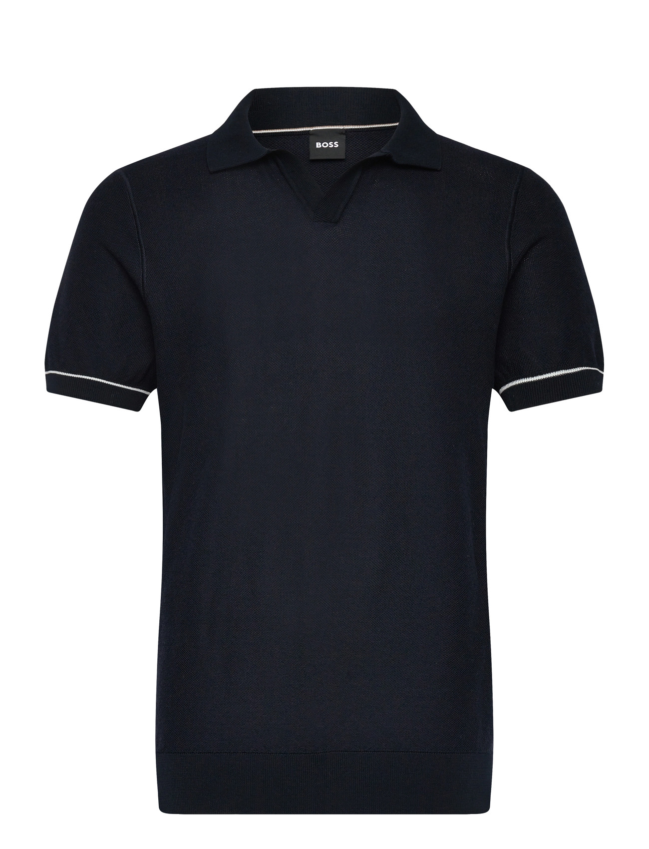BOSS H-Narciso, L, Navy, Poloer > Kortærmede, Herre