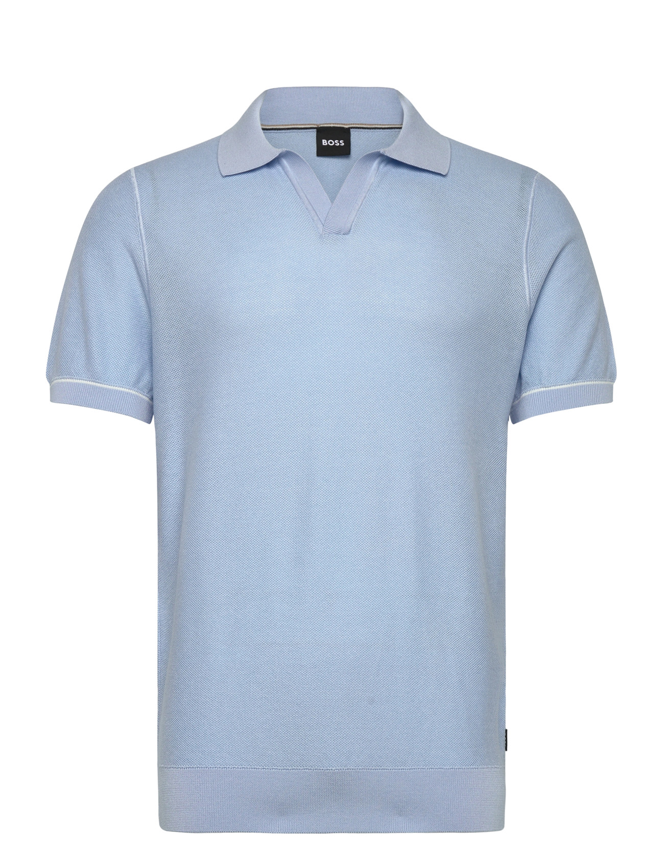 BOSS H-Narciso, M, Blue, Poloer > Kortærmede, Herre