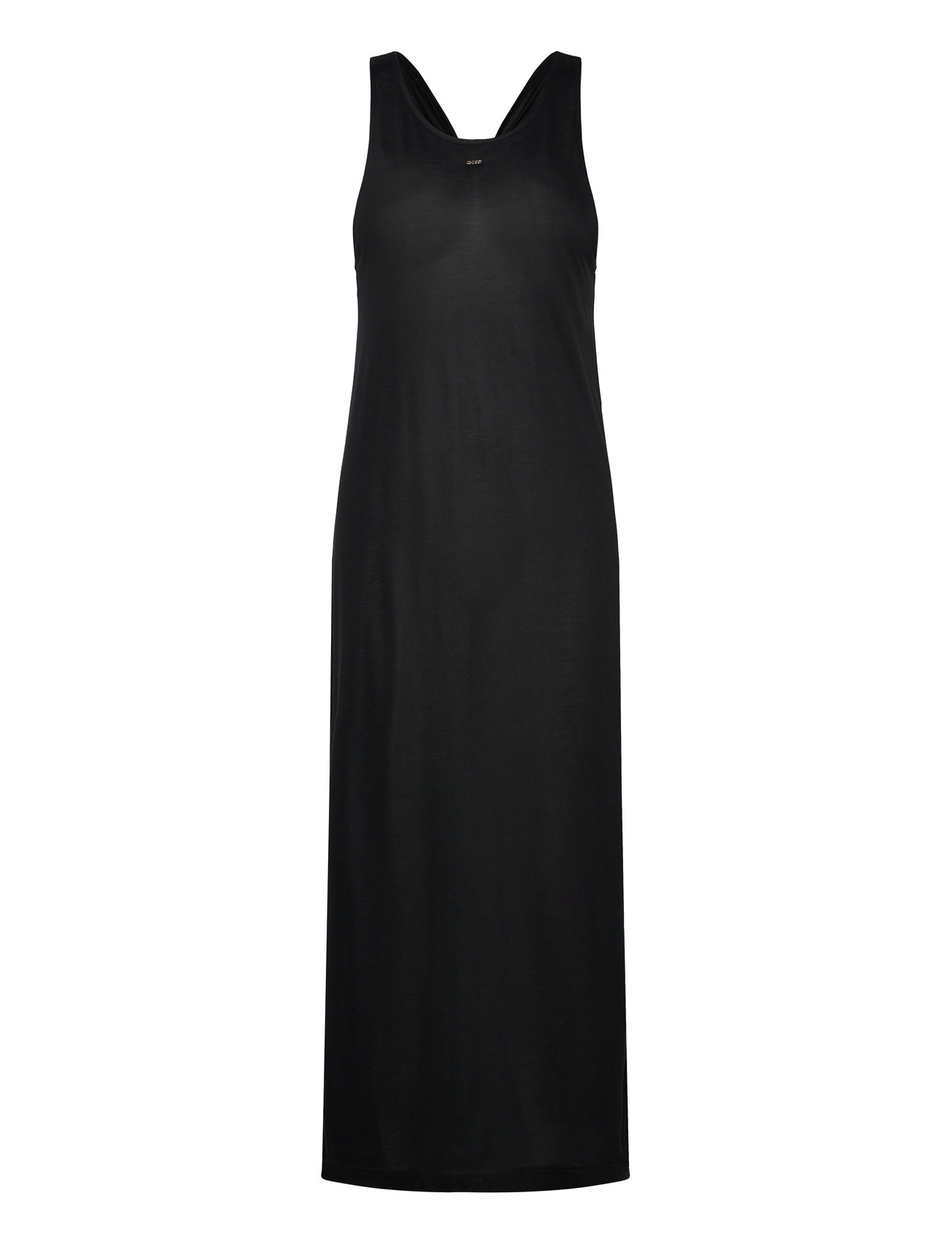 BOSS Boss Codes_Dress, XL, Black, Badetøj > Strandtøj, Dame