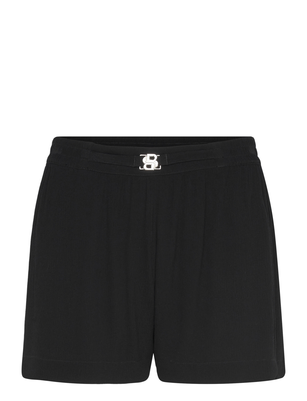 BOSS Double B_Shorts, XS, Black, Badetøj > Strandtøj, Dame