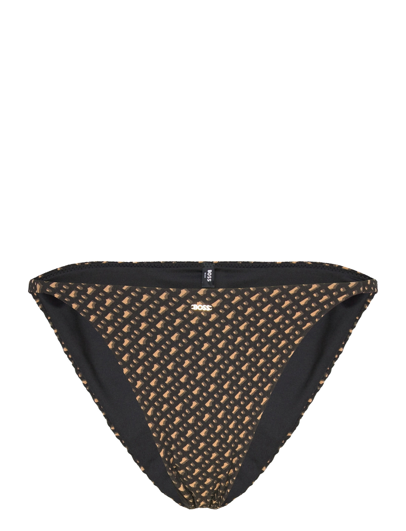 BOSS Brief_Boss Pearl, XS, Black, Bikiniunderdele > Bikinitrusser, Dame