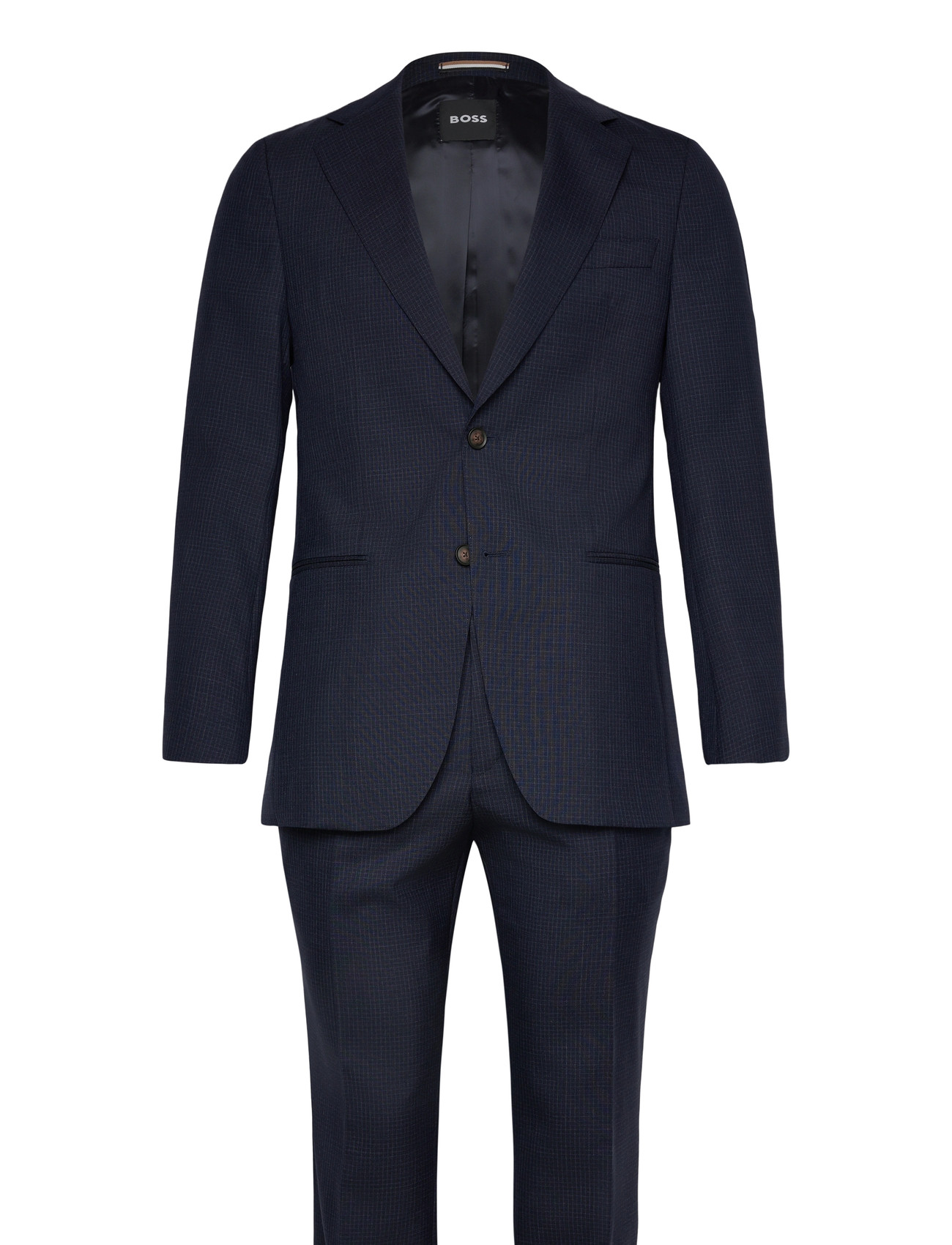 BOSS C-Huge-2Pcs-261, 58, Navy, Designere > Jakkesæt, Herre