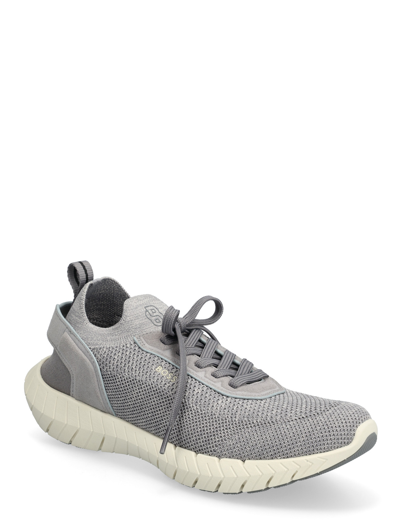 BOSS Boss-Motion_Slon_Kns Grau - 40 - Herren