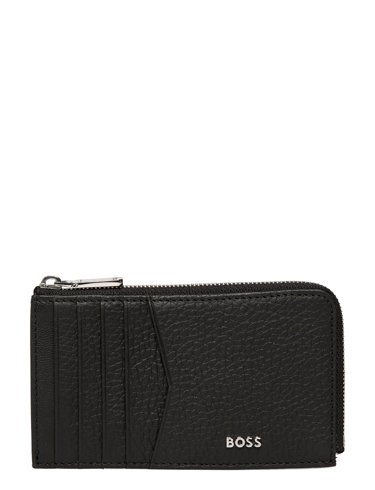 BOSS New Crosstown_C. Zip, One Size, Black, Punge > Klassiske Punge, Herre