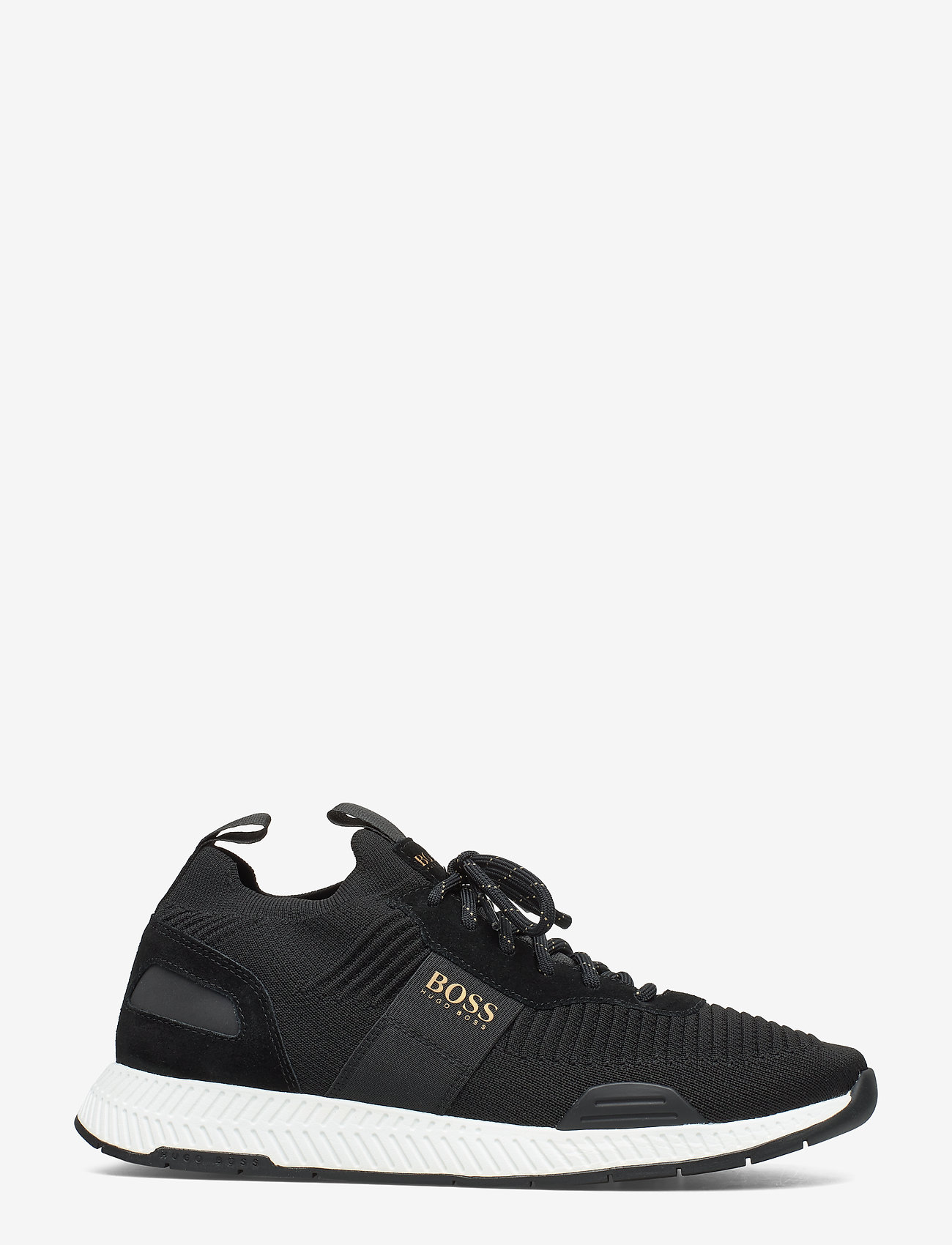 hugo boss titanium knit