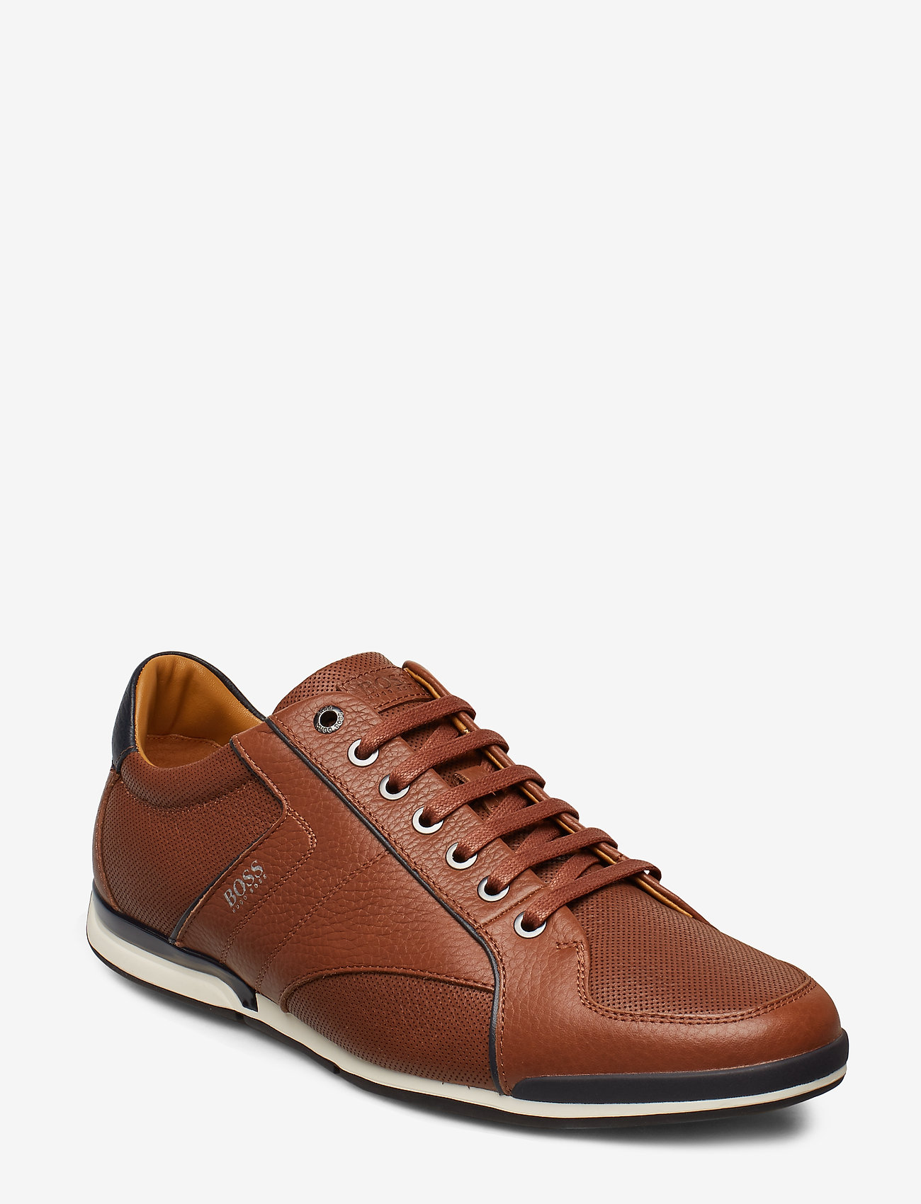 BOSS Saturn_lowp_tbpf1 (Medium Brown) - 31.979 kr | Boozt.com