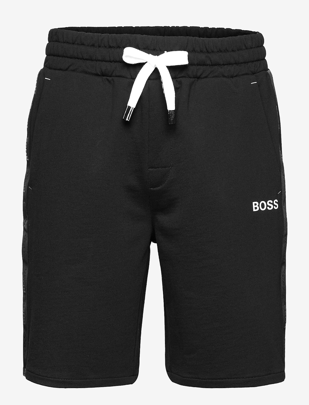 BOSS - Heritage Shorts - ikdienas šorti - black - 0