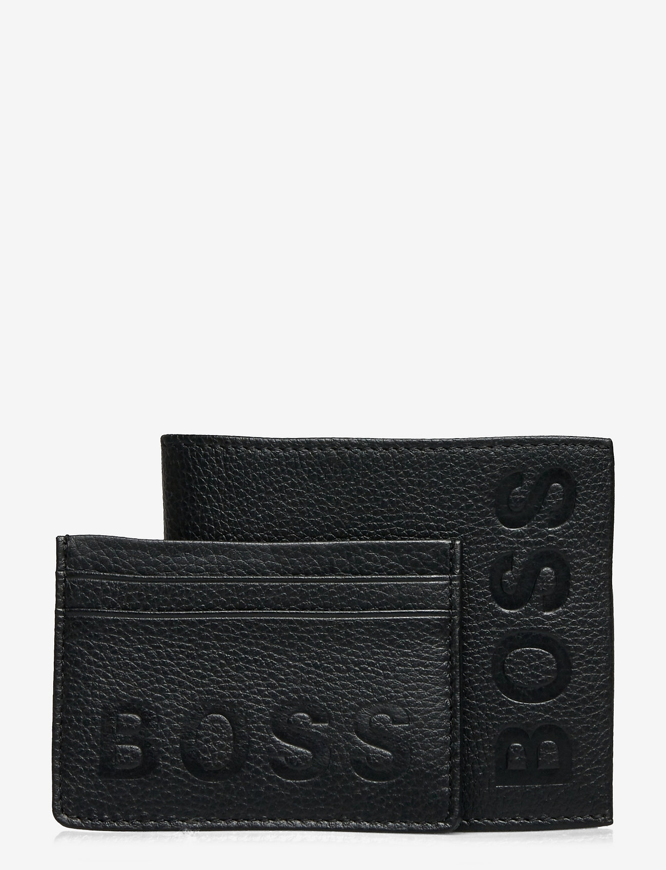 BOSS - GBBM_8cc S card bold - kortholdere - black - 0