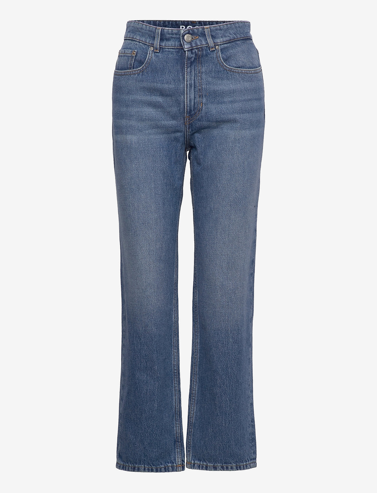 boss straight leg jeans