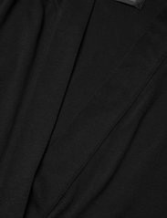 BOSS - Identity Hooded Robe - baderomstekstiler - black - 2