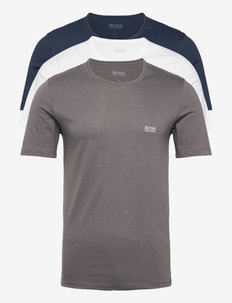 T-Shirt RN 3P CO - kortærmede t-shirts - open miscellaneous