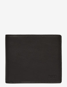 Majestic S_8 cc - plånböcker - dark brown