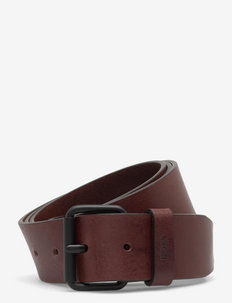 Serge-V_Sz40 - ceintures classiques - dark brown