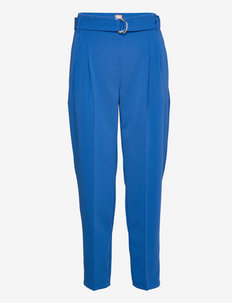 Tapia - bukser med lige ben - open blue