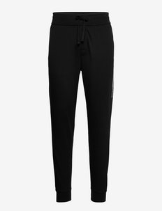 Authentic Pants - pyjamabroeken - black