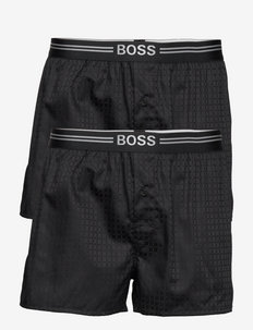 2P Boxer Shorts EW - boxershorts - black