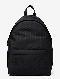 Hegon_Backpack - rucksäcke - black