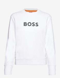 C_Elaboss_6 - sweatshirts - white